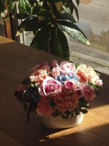 Anniversary bouquet