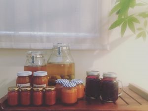 Preserves